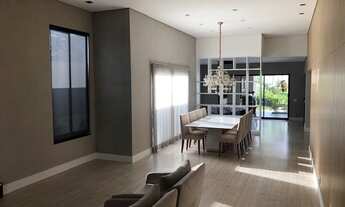 Imagem 2: Casa térrea de condomínio a venda em Sorocaba - 630m² - Alphaville Nova Esplanada 2