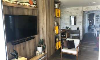 Imagem 3: Apartamento à Venda no Condomínio Novare Alphaville, 120m², 3 Dorms, 2 Suítes, Varanda e 2