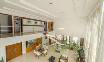 Imagem 7: Sobrado a venda no Alphaville Ipês com 4 suítes