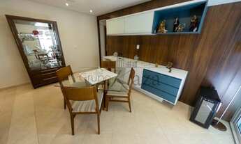 Imagem 2: Apartamento para venda tem 184 metros quadrados com 4 quartos em Vila Ema - São José dos C