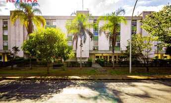 Imagem 3: APARTAMENTO VAZADO DE 2 QUARTOS NA ASA SUL, COM 1 SUÍTE