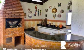 Imagem 2: Sobrado para venda tem 1000 metros quadrados com 6 quartos no Centro de Paraíso do Tocanti