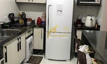 Imagem 5: Venda Apartamento 3 Dormitórios 93m² com Varanda Gourmet e cortina na Região Central de Ja