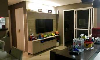 Imagem 3: Ap térreo todo planejado (com área externa) no Alto da Glória