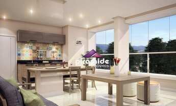 Imagem 7: Apartamento com 2 dormitórios à venda, 77 m² por R$ 384.096,31 - Jardim Britânia - Caragua