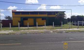 Imagem: Imbe - Galpão/Depósito/Armazém - Centro