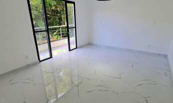 Imagem 7: Vende/Casa duplex nova/Condomínio Alphaville 3/Ponta Negra/3 Suítes/300m²/Aceita financiam