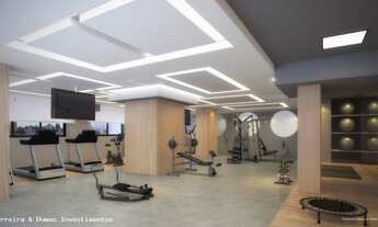 Imagem 4: Apartamento para Venda em Curitiba, Cabral, 3 dormitórios, 1 suíte, 2 banheiros, 2 vagas