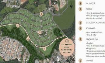 Imagem 3: Reserva Bellano Terreno / lote com venda por R$157.000