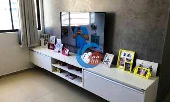 Imagem 2: Apartamento a venda com 3 quartos, com 82 metros quadrados por R$ 700 mil - Boa Viagem - R