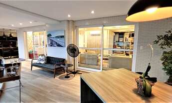 Imagem: Apartamento para aluguel possui 204 metros