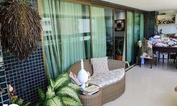Imagem 6: Apartamento a venda - Residenza Orizzonte Reale - Patamares - Salvador