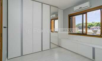 Imagem 6: À venda sobrado em condomínio em Ipanema, 3dorm, 100m², suíte, closet, sacada, piscina, se