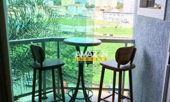 Imagem 3: Apartamento com 3 dormitórios à venda, 82 m² por R$ 265.000 - Granja Daniel - Taubaté/SP