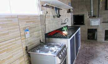 Imagem 4: Sobrado com 3 dormitórios à venda, 259 m² por R$ 600.000,00 - Princesa do Mar - Itapoá/SC