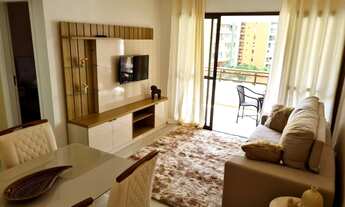 Imagem: 1 Quarto - Sala - 53 m² - Varanda - Nascente