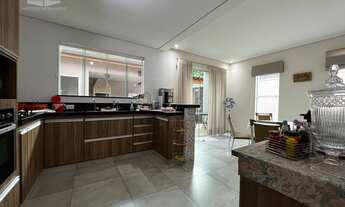 Imagem 3: Sobrado em Condominio Fechado A.C 237mts / A.T 204 espaço gouurmet