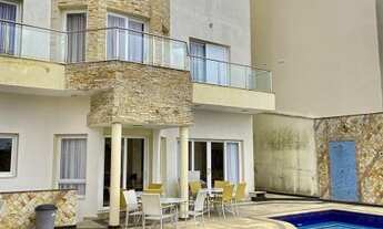 Imagem 2: Casa de condomínio sobrado para venda com 600 metros quadrados com 5 quartos