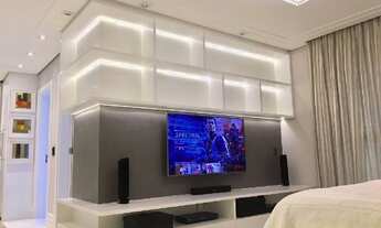 Imagem 5: Apartamento Residencial para venda e locação, Paraíso do Morumbi, São Paulo - AP0053