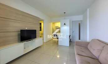 Imagem 7: Apartamento com 1 dormitório para alugar, 56 m² por R$ 2.340,00/mês - Paralela - Salvador