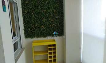 Imagem 5: Apartamento com 1 dormitório para alugar, 47 m² por R$ 3.500/mês - Campo Belo - São Paulo