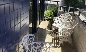 Imagem 2: Apartamento para venda sando sendo 3suítes em São Brás - Belém - Pará, excelente