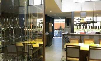 Imagem 5: Casa, 520 m² - venda por R$ 4.800.000,00 ou aluguel por R$ 22.540,00/mês - Condomínio Rese