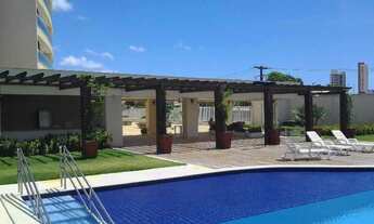 Imagem 4: Exc Apart 3/4 sendo uma suíte em Ponta Negra Capim Marcio Mobiliado