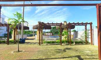 Imagem 4: Casa com 3 dormitórios em Condomínio Fechado - Marechal Deodoro/AL - Porteira Fechada