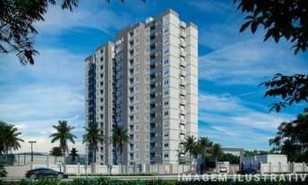 Imagem 2: Apartamento para venda tem 54 metros quadrados com 2 quartos em Ponta Negra - Natal - RN