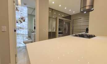 Imagem 7: Apartamento Mobiliado para venda com 3 dormitórios no Art Prime Kobrasol Residence - São J