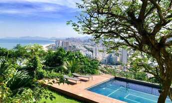 Imagem 2: Casa com 5 dormitórios à venda, 400 m² por R$ 6.500.000,00 - Joá - Rio de Janeiro/RJ
