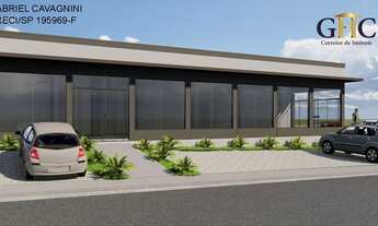 Imagem 7: ALUGO - SALÕES EM CENTRO COMERCIAL - SALTO DE PIRAPORA/SP. R. Francisco de Barros Leite