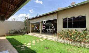 Imagem 5: Sobrado com 5 dormitórios sendo 3 suítes à venda, 375 m² - Parque Amazônia - Goiânia/GO