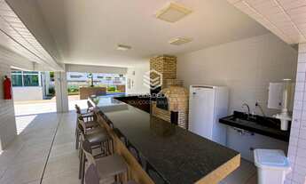 Imagem 3: Marbella Home Club Aldeota 110m² - 3 Suítes - 2 Vagas - Lazer Completo