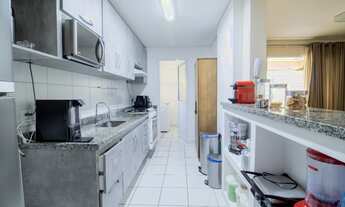 Imagem 3: Ótimo Apartamento para aluguel condomínio Atmosphera possui 97 m2 com 3 dormitórios com 1s