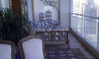 Imagem 3: Apartamento Residencial à venda, Jardim Fonte do Morumbi, São Paulo - AP0245