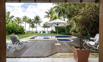 Imagem 6: Casa de condomínio sobrado para venda na Praia do Camburizinho