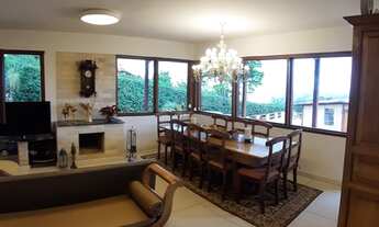 Imagem: Casa 4 suítes no Morro do Chapéu - reformada