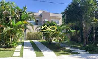 Imagem 3: Condomínio alto padrão- 4 suítes- piscina e área gourmet privativa