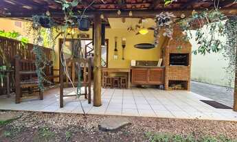 Imagem 7: Casa de condomínio sobrado para venda tem 132 m2 com 1 suite + 2 quartos