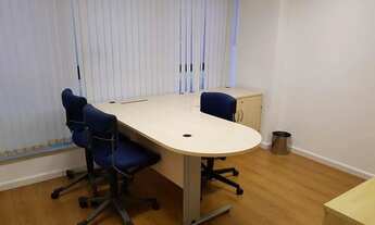 Imagem 7: Sala/conjunto para alugar 709m2 - mobiliado - Avenida Paulista - Bela Vista - São Paulo- S