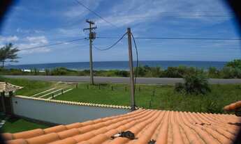 Imagem: Vendo casa em frente a Praia de Jaconé