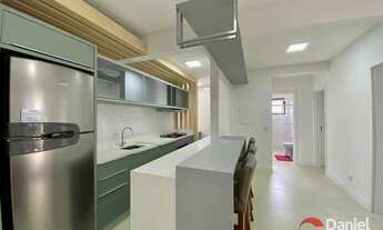 Imagem 2: Apartamento com 3 dormitórios à venda, 90 m² por R$ 850.000 - Praia de Palmas - Governador