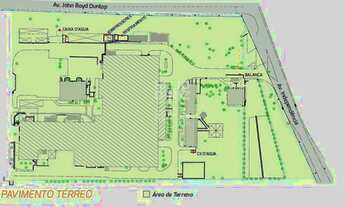 Imagem 5: GALPÃO PARA LOCAÇÃO - DISTRITO INDUSTRIAL - SOROCABA - AC 14.734,99m² e AT 51.748,37 mm²