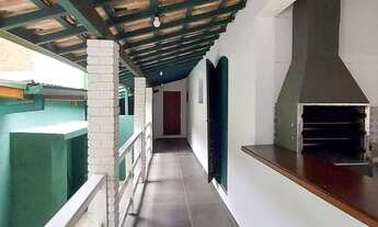 Imagem 3: Casa com 4 dormitórios para alugar, 270 m² por R$ 5.850,00/ano - Itaquanduba - Ilhabela/SP