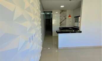 Imagem 3: Casa no setor Morada do Sol, 2 quartos sendo 1 suíte, qualidade no acabamento surpreendent