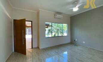 Imagem 5: Casa com 4 dormitórios para alugar, 260 m² por R$ 5.520,00/mês - Condomínio Ana Helena - J