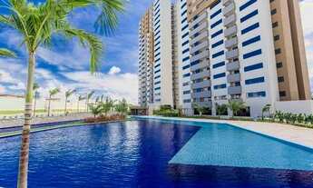 Imagem 2: Apart 3/4 no Lacqua 92 m Próximo da UFRN - Na Br 101 perto do Shooping Natal