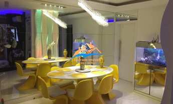 Imagem 2: APARTAMENTO COM 3 DORMITÓRIOS À VENDA, PORTEIRA FECHADA 84 M² POR R$ 659.000 - MARAPÉ - SA